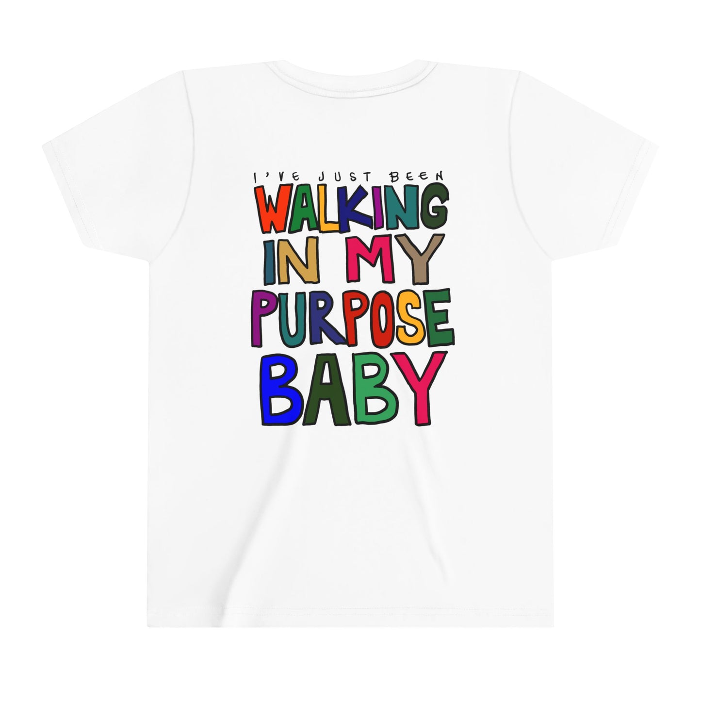 KIDS Purpose T shirt (Pre Order)