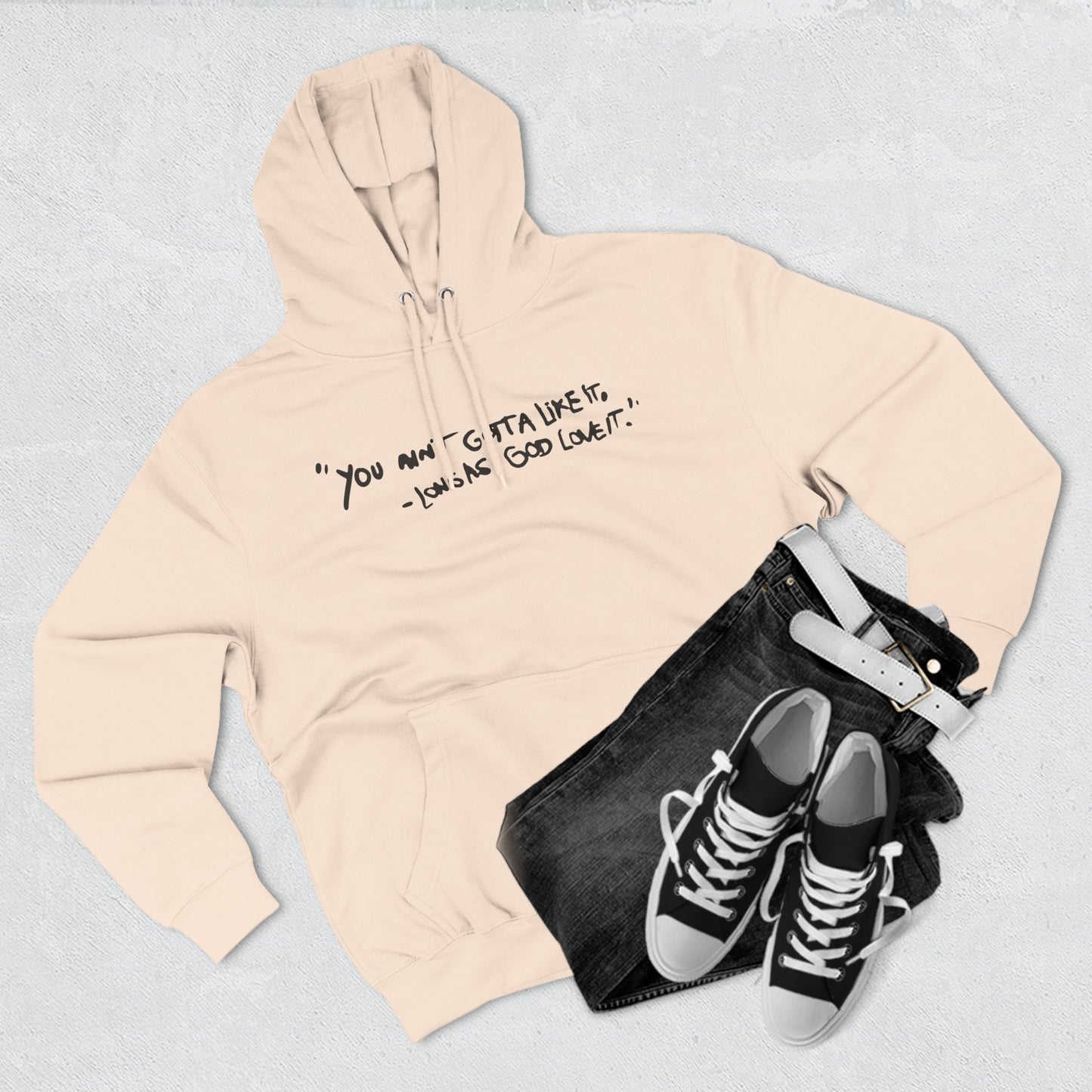 PURPOSE HOOODIE (PRE ORDER)