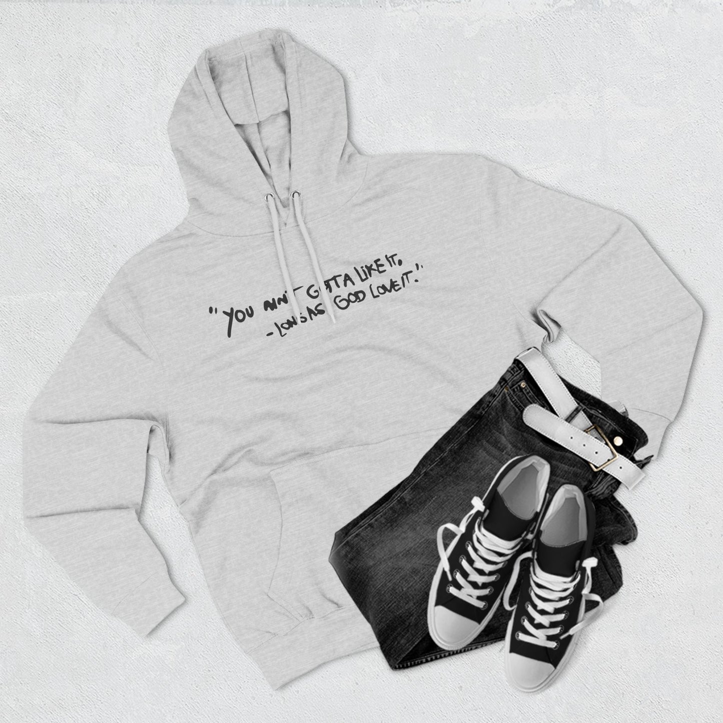 PURPOSE HOOODIE (PRE ORDER)