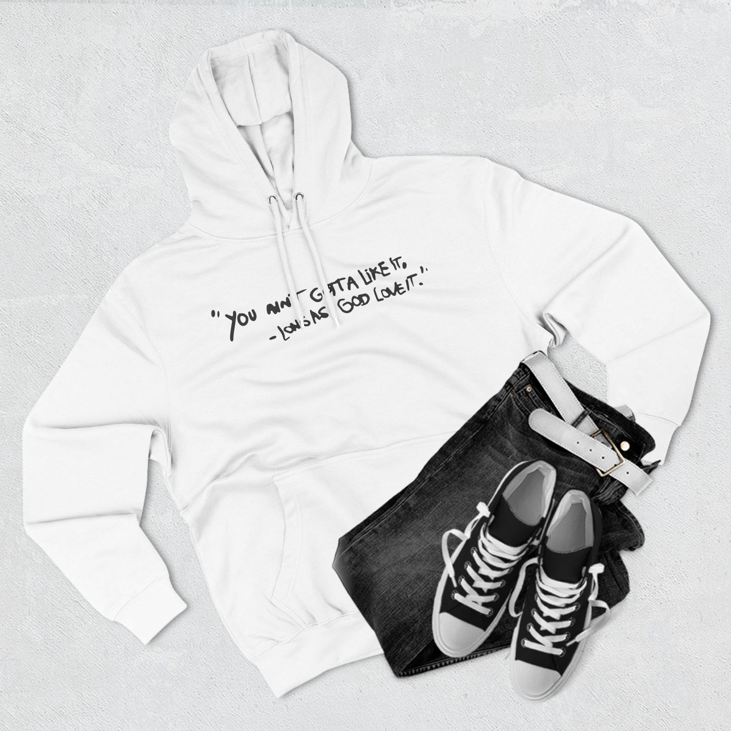 PURPOSE HOOODIE (PRE ORDER)